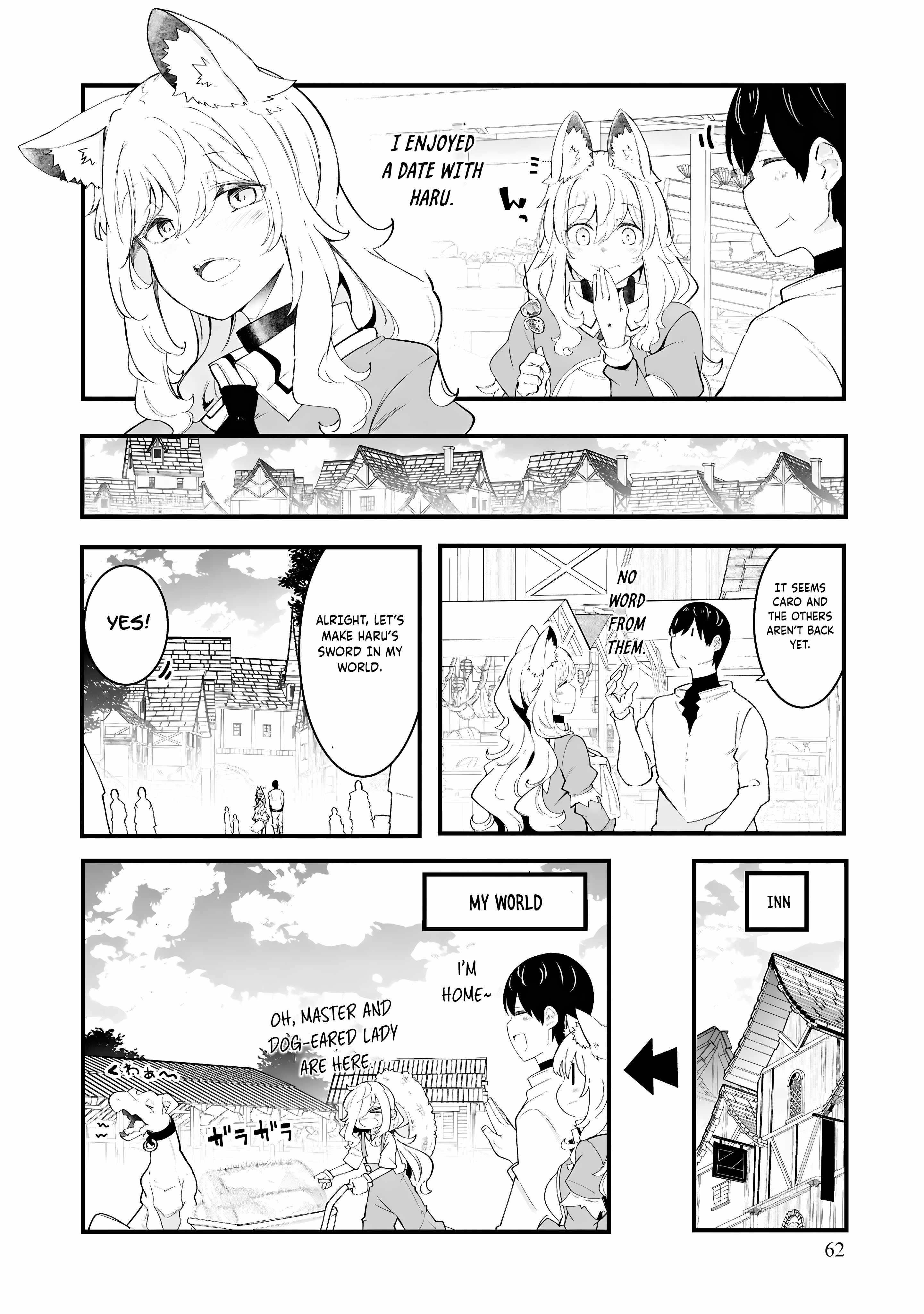 Seichou Cheat de Nandemo Dekiru You ni Natta ga, Mushoku Dake wa Yamerarenai You Desu Chapter 83 17